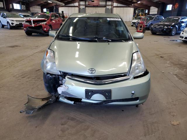 JTDKB20UX83380198 - 2008 TOYOTA PRIUS GREEN photo 5