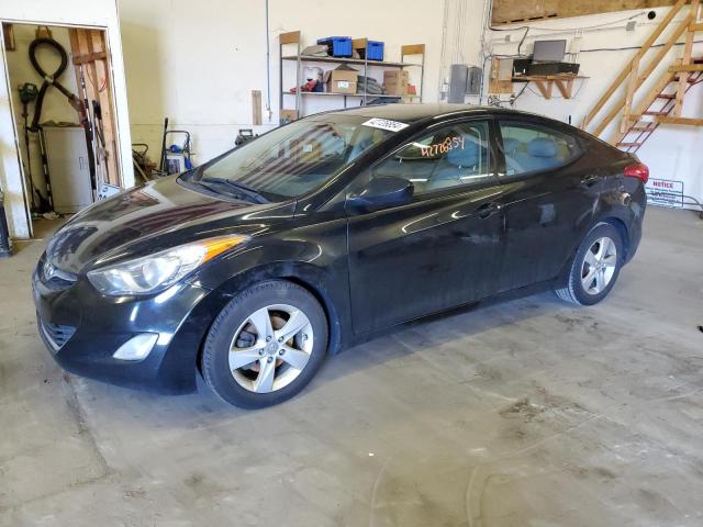 2013 HYUNDAI ELANTRA GLS, 