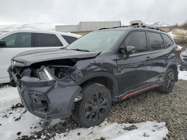 2019 SUBARU FORESTER SPORT, 