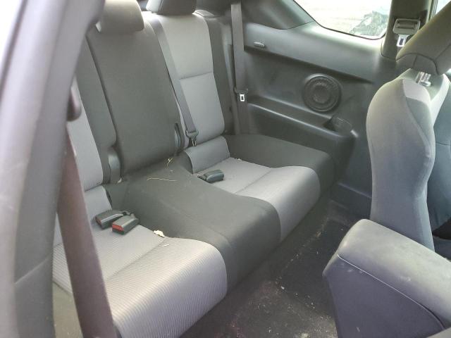 JTKJF5C71FJ004899 - 2015 TOYOTA SCION TC ნაცრისფერი ფოტო 10