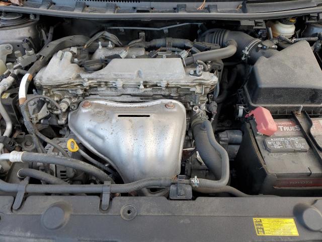 JTKJF5C71FJ004899 - 2015 TOYOTA SCION TC ნაცრისფერი ფოტო 11