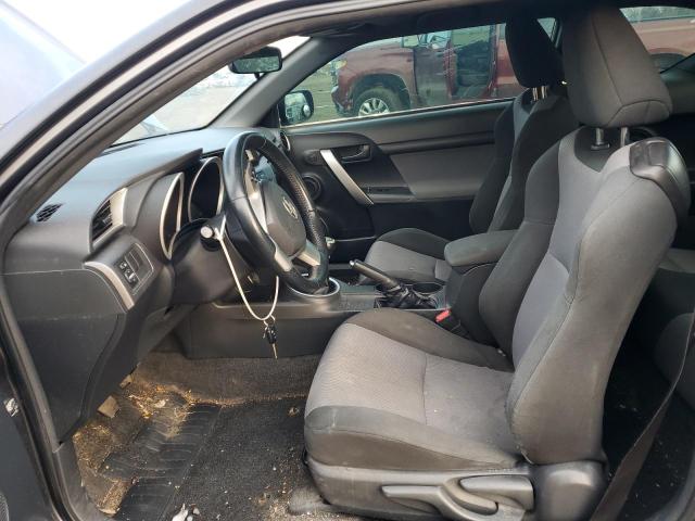 JTKJF5C71FJ004899 - 2015 TOYOTA SCION TC ნაცრისფერი ფოტო 7