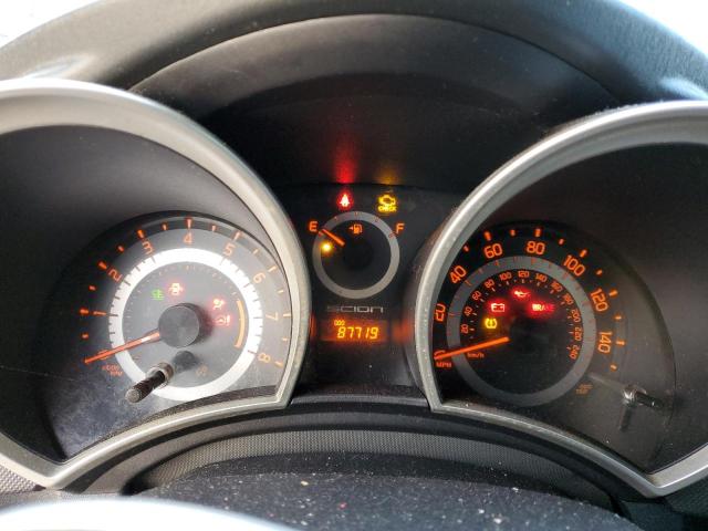 JTKJF5C71FJ004899 - 2015 TOYOTA SCION TC ნაცრისფერი ფოტო 9