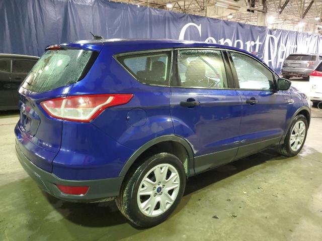 1FMCU0F73DUA92799 - 2013 FORD ESCAPE S BLUE photo 3