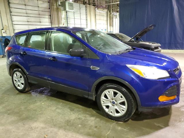 1FMCU0F73DUA92799 - 2013 FORD ESCAPE S BLUE photo 4