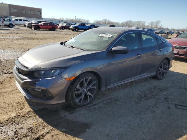 2020 HONDA CIVIC SPORT, 