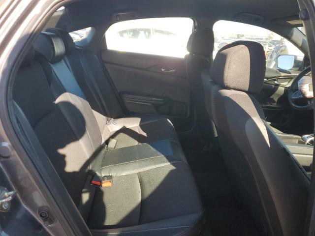 2HGFC2F82LH509664 - 2020 HONDA CIVIC SPORT GRAY photo 10