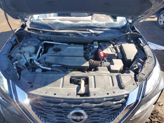 5N1BT3CB8PC798380 - 2023 NISSAN ROGUE SL GRAY photo 11