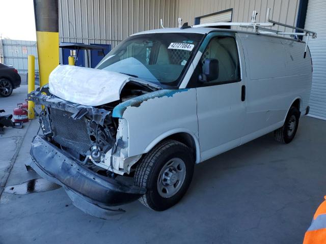 2018 CHEVROLET EXPRESS G2, 