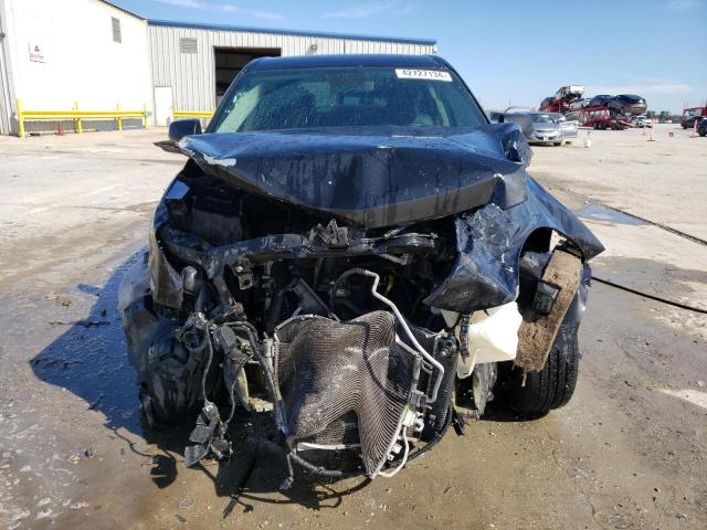 2GNALBEK8D6212473 - 2013 CHEVROLET EQUINOX LS BLACK photo 5