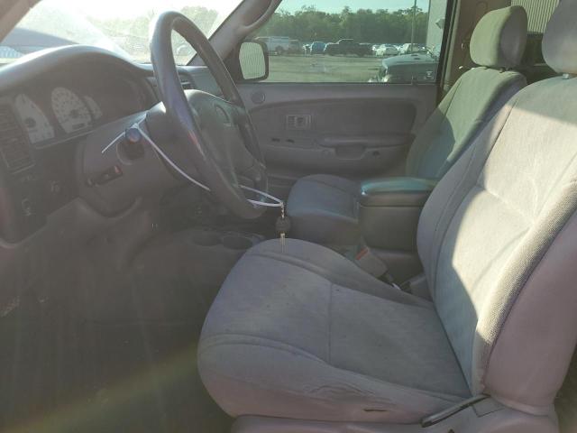 5TEGN92N94Z368549 - 2004 TOYOTA TACOMA DOUBLE CAB PRERUNNER RED photo 7