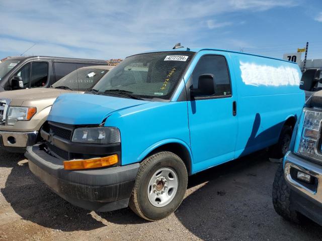 2020 CHEVROLET EXPRESS G2, 