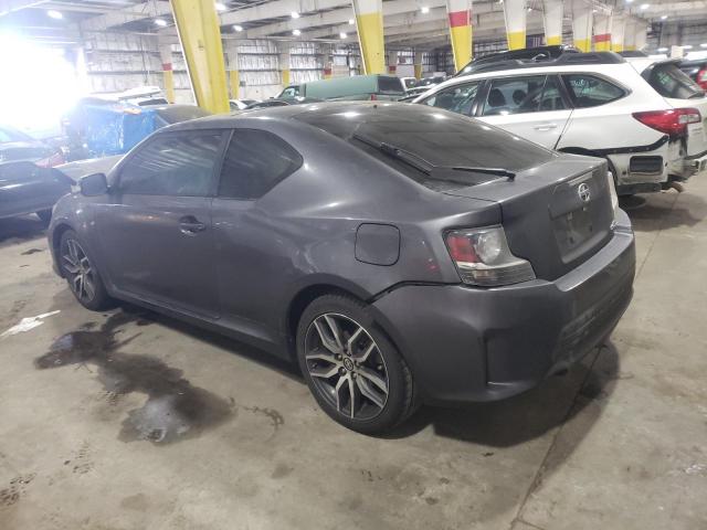 JTKJF5C7XGJ016163 - 2016 TOYOTA SCION TC 灰色 照片 2