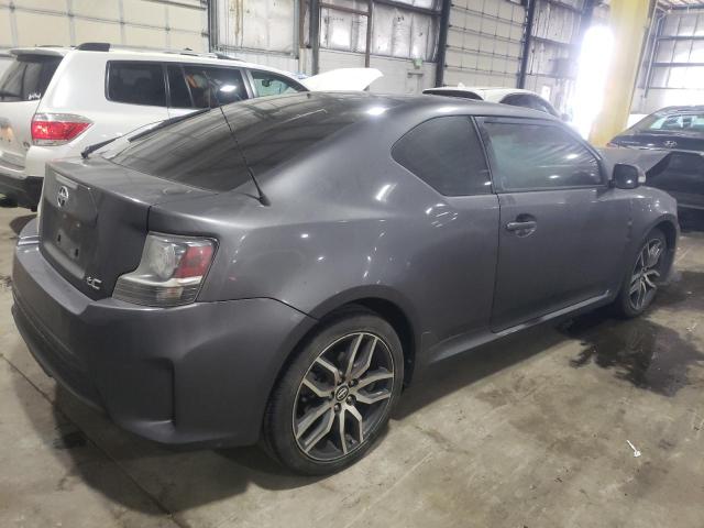 JTKJF5C7XGJ016163 - 2016 TOYOTA SCION TC 灰色 照片 3