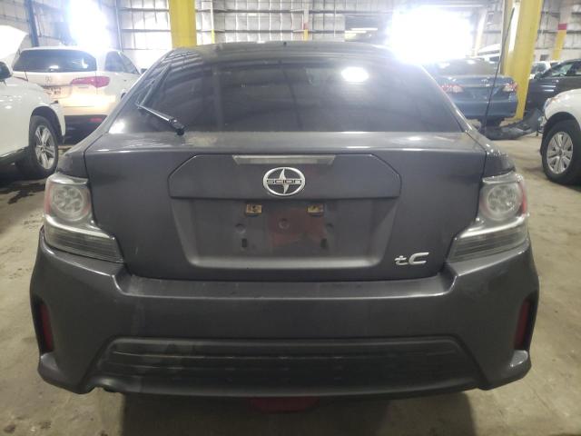 JTKJF5C7XGJ016163 - 2016 TOYOTA SCION TC 灰色 照片 6