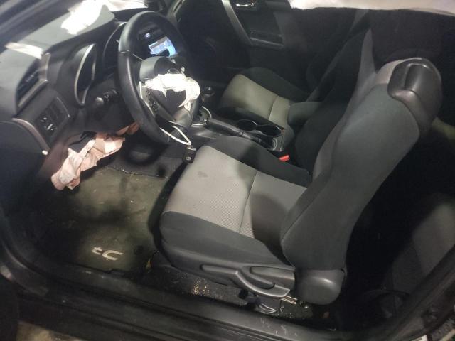 JTKJF5C7XGJ016163 - 2016 TOYOTA SCION TC 灰色 照片 7
