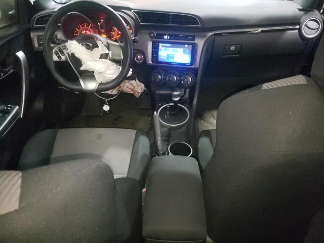 JTKJF5C7XGJ016163 - 2016 TOYOTA SCION TC 灰色 照片 8