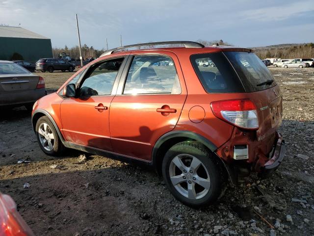 JS2YB5A31C6304223 - 2012 SUZUKI SX4 ORANGE photo 2