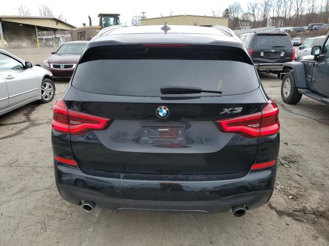 5UXTR9C55JLC74164 - 2018 BMW X3 XDRIVE30I BLACK photo 6