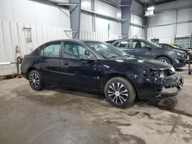 1G8AJ52F43Z131765 - 2003 SATURN ION LEVEL 2 黑色 照片 4