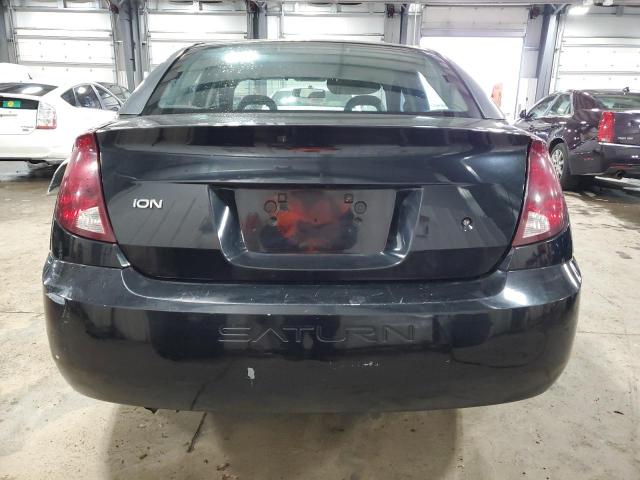 1G8AJ52F43Z131765 - 2003 SATURN ION LEVEL 2 黑色 照片 6