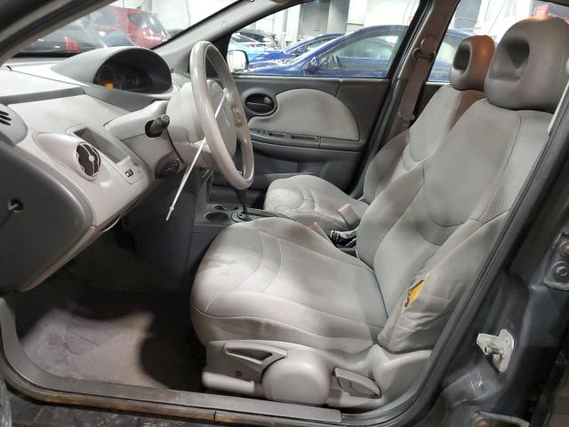 1G8AJ52F43Z131765 - 2003 SATURN ION LEVEL 2 黑色 照片 7
