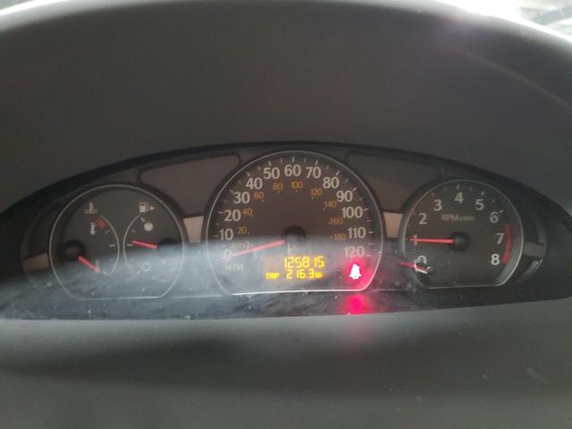 1G8AJ52F43Z131765 - 2003 SATURN ION LEVEL 2 黑色 照片 9