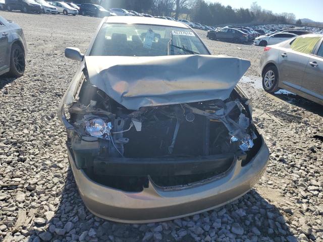 2T1BR32E06C669005 - 2006 TOYOTA COROLLA CE GOLD photo 5