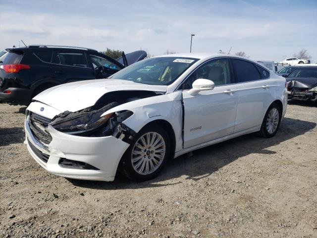 2014 FORD FUSION SE HYBRID, 