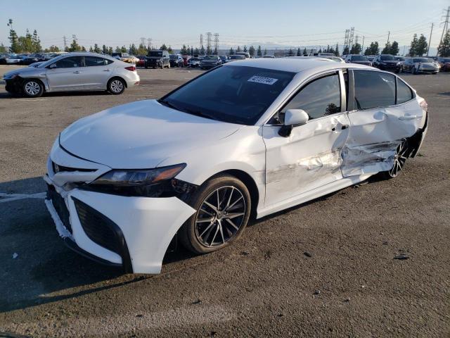 2021 TOYOTA CAMRY SE, 