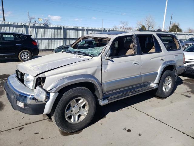 2000 TOYOTA 4RUNNER LIMITED, 