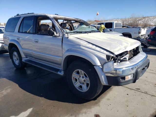 JT3HN87R0Y9043577 - 2000 TOYOTA 4RUNNER LIMITED BEIGE photo 4