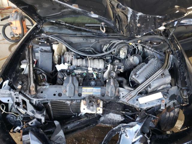 2G2WP522951355833 - 2005 PONTIAC GRAND PRIX 黑色 照片 11