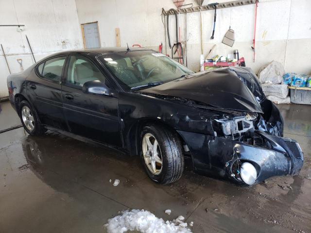 2G2WP522951355833 - 2005 PONTIAC GRAND PRIX 黑色 照片 4