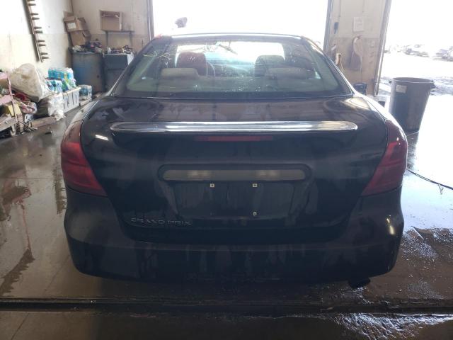 2G2WP522951355833 - 2005 PONTIAC GRAND PRIX 黑色 照片 6
