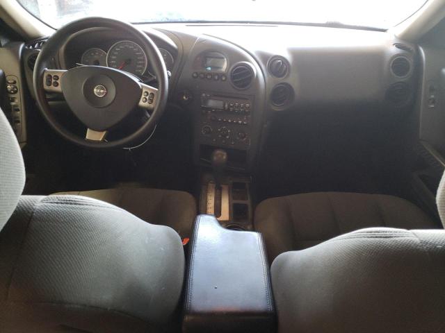 2G2WP522951355833 - 2005 PONTIAC GRAND PRIX 黑色 照片 8