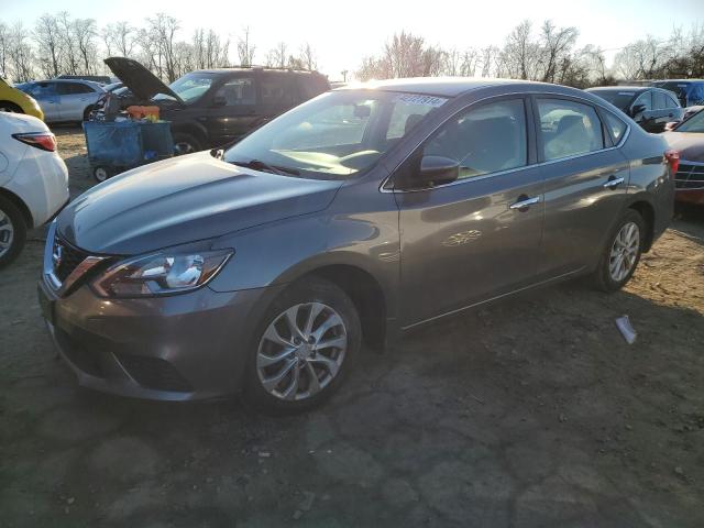 2018 NISSAN SENTRA S, 