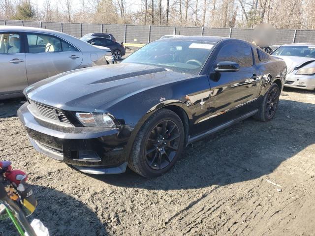 2011 FORD MUSTANG, null