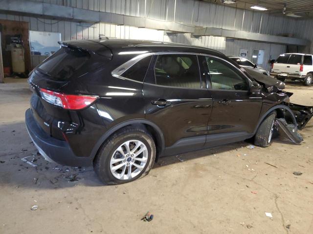 1FMCU9G63LUB22781 - 2020 FORD ESCAPE SE BLACK photo 3