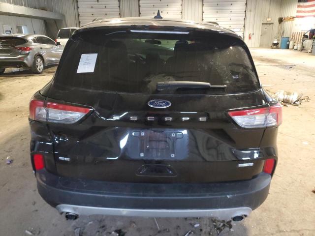 1FMCU9G63LUB22781 - 2020 FORD ESCAPE SE BLACK photo 6