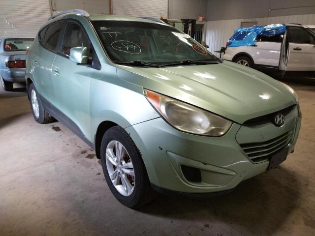 2011 HYUNDAI TUCSON GLS, 