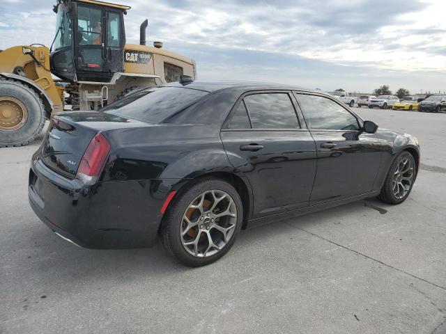 2C3CCAAG9JH320988 - 2018 CHRYSLER 300 TOURING BLACK photo 3