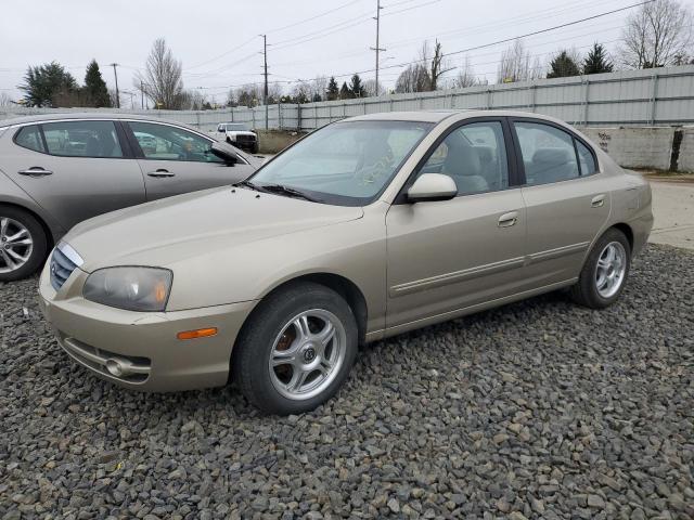 2005 HYUNDAI ELANTRA GLS, 