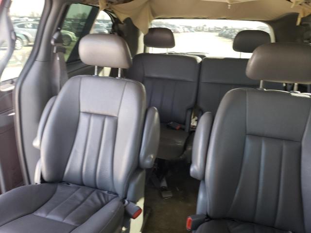 2C4GP54LX4R611743 - 2004 CHRYSLER TOWN & COU TOURING 红色 照片 10