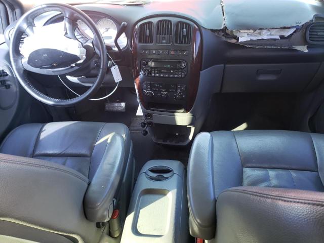 2C4GP54LX4R611743 - 2004 CHRYSLER TOWN & COU TOURING 红色 照片 8