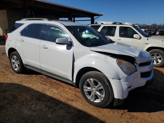 2GNALDEC7B1186477 - 2011 CHEVROLET EQUINOX LT WHITE photo 4