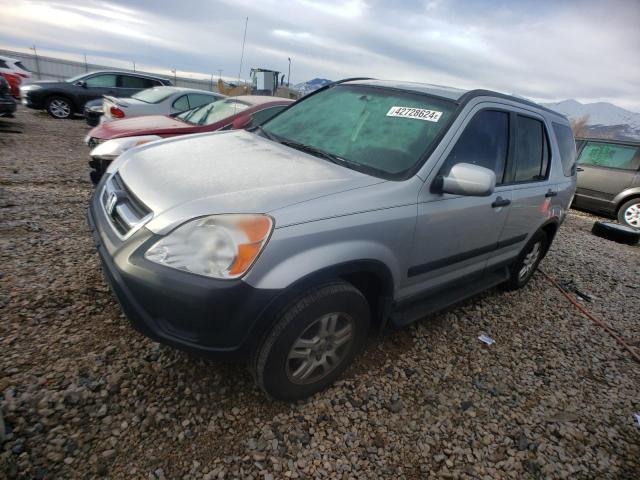 2002 HONDA CR-V EX, 