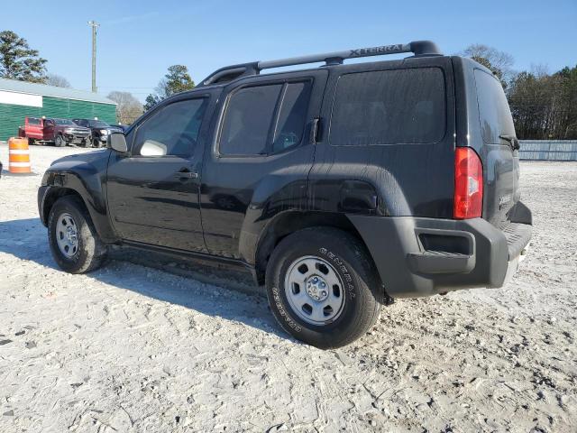 5N1AN0NU4AC525348 - 2010 NISSAN XTERRA OFF ROAD BLACK photo 2