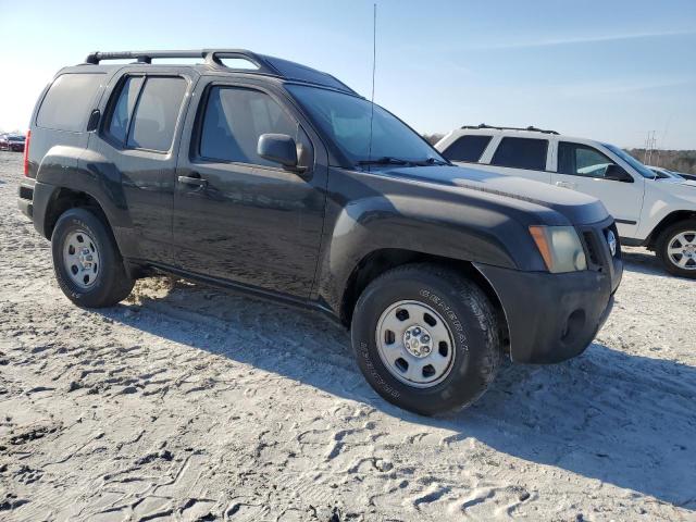 5N1AN0NU4AC525348 - 2010 NISSAN XTERRA OFF ROAD BLACK photo 4