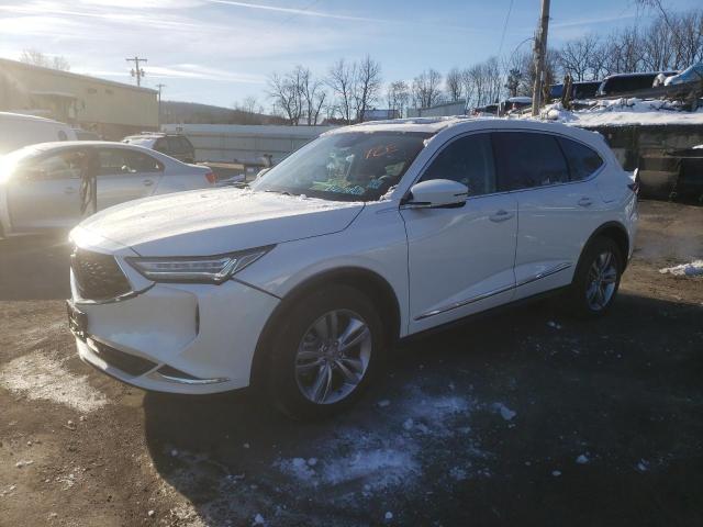 2024 ACURA MDX, 